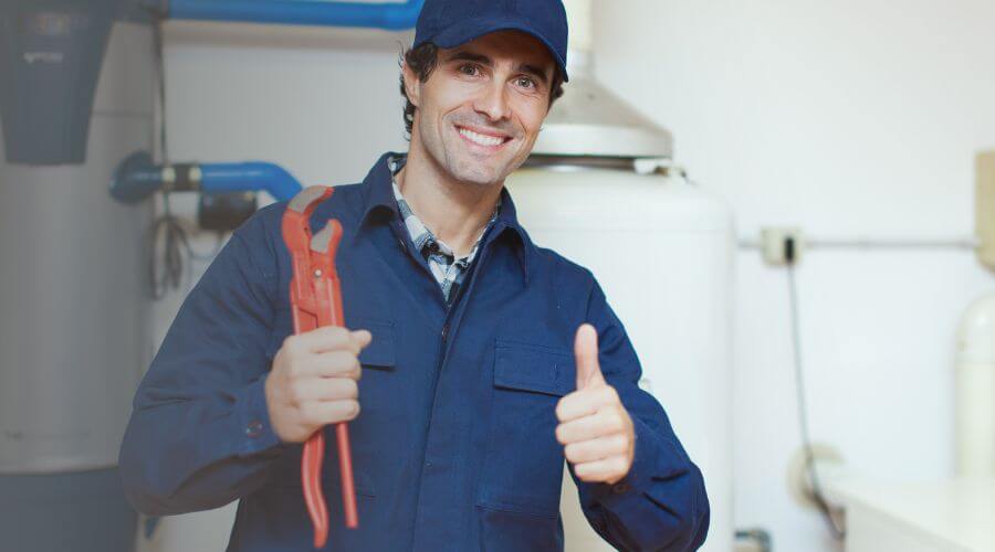 Local annual plumbing maintenance in Wolfforth, TX
