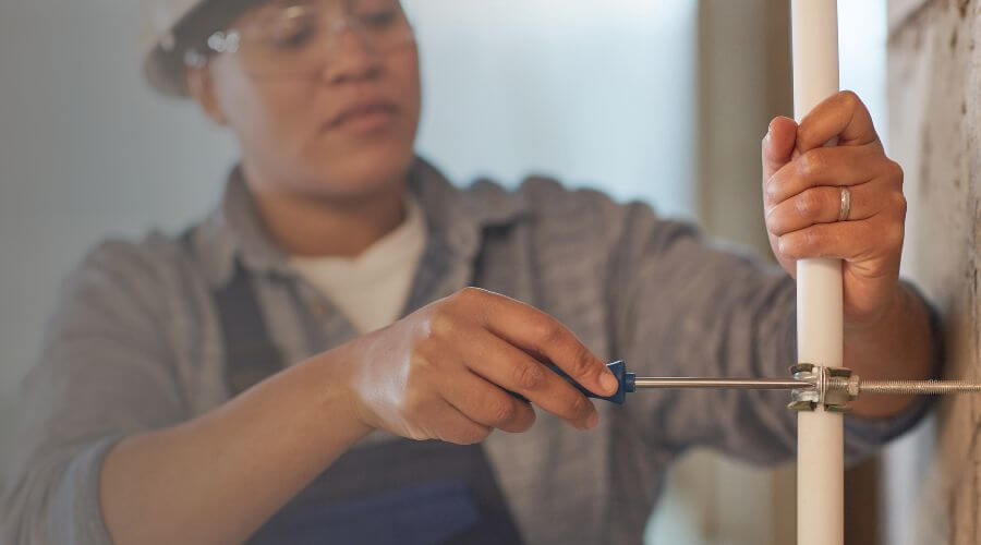Professional annual plumbing maintenance services in Wolfforth, TX